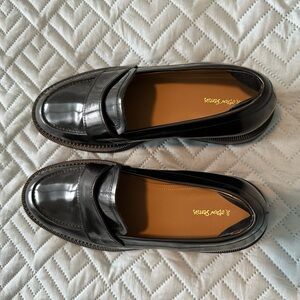 & other stories chunky loafer